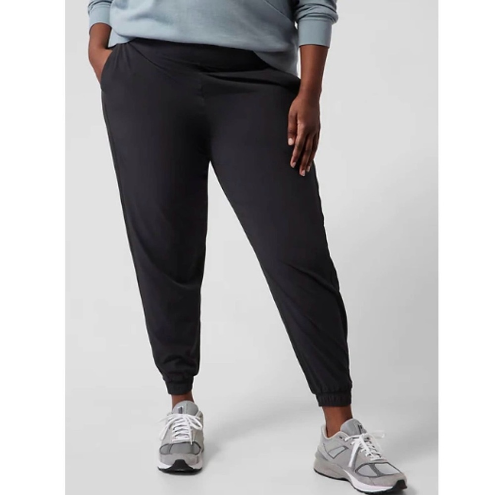 Athleta Brooklyn Lined Jogger